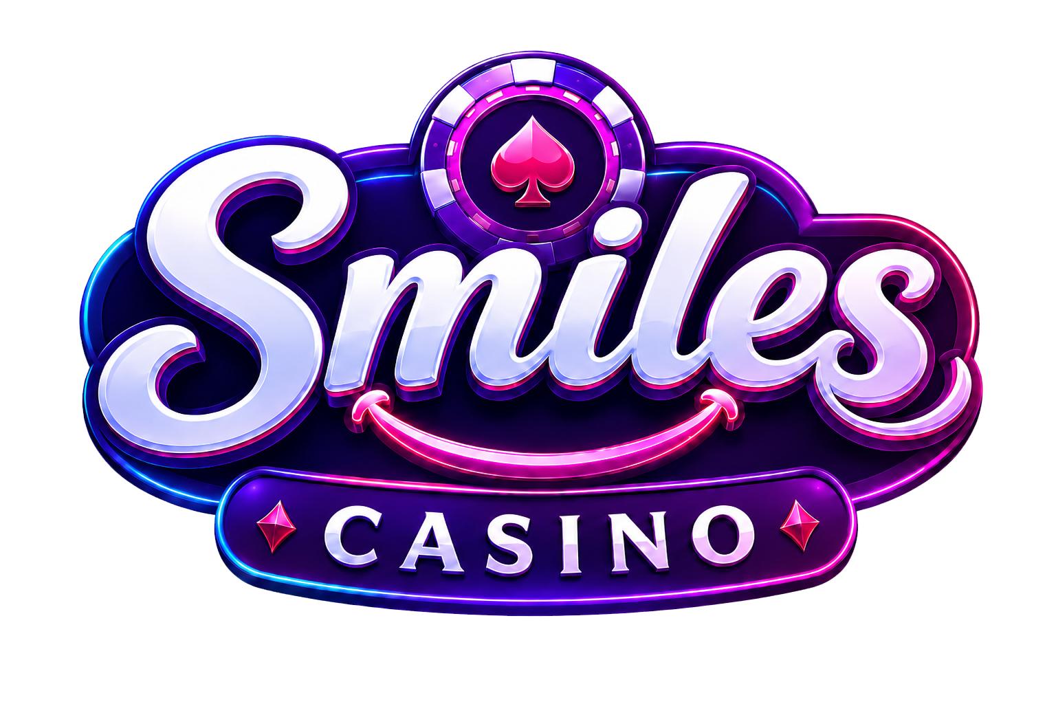 Smiles Casino logo